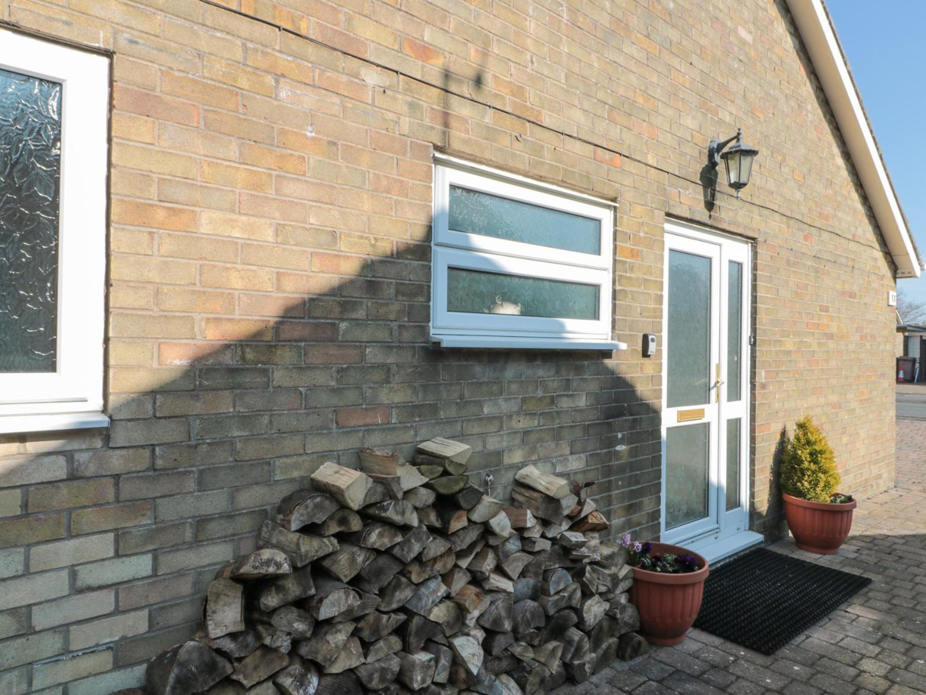 Danescroft Vila Bridlington Exterior foto