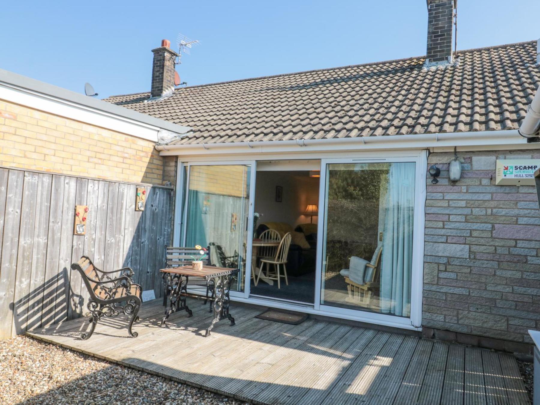 Danescroft Vila Bridlington Exterior foto