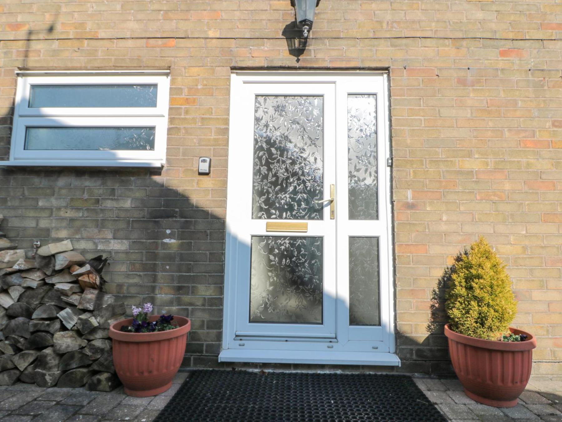 Danescroft Vila Bridlington Exterior foto