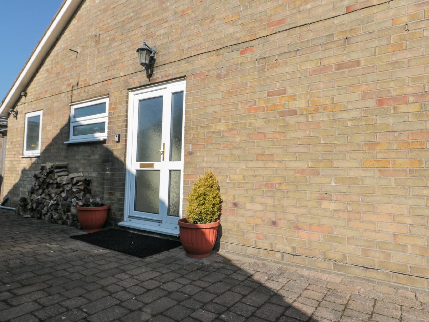 Danescroft Vila Bridlington Exterior foto