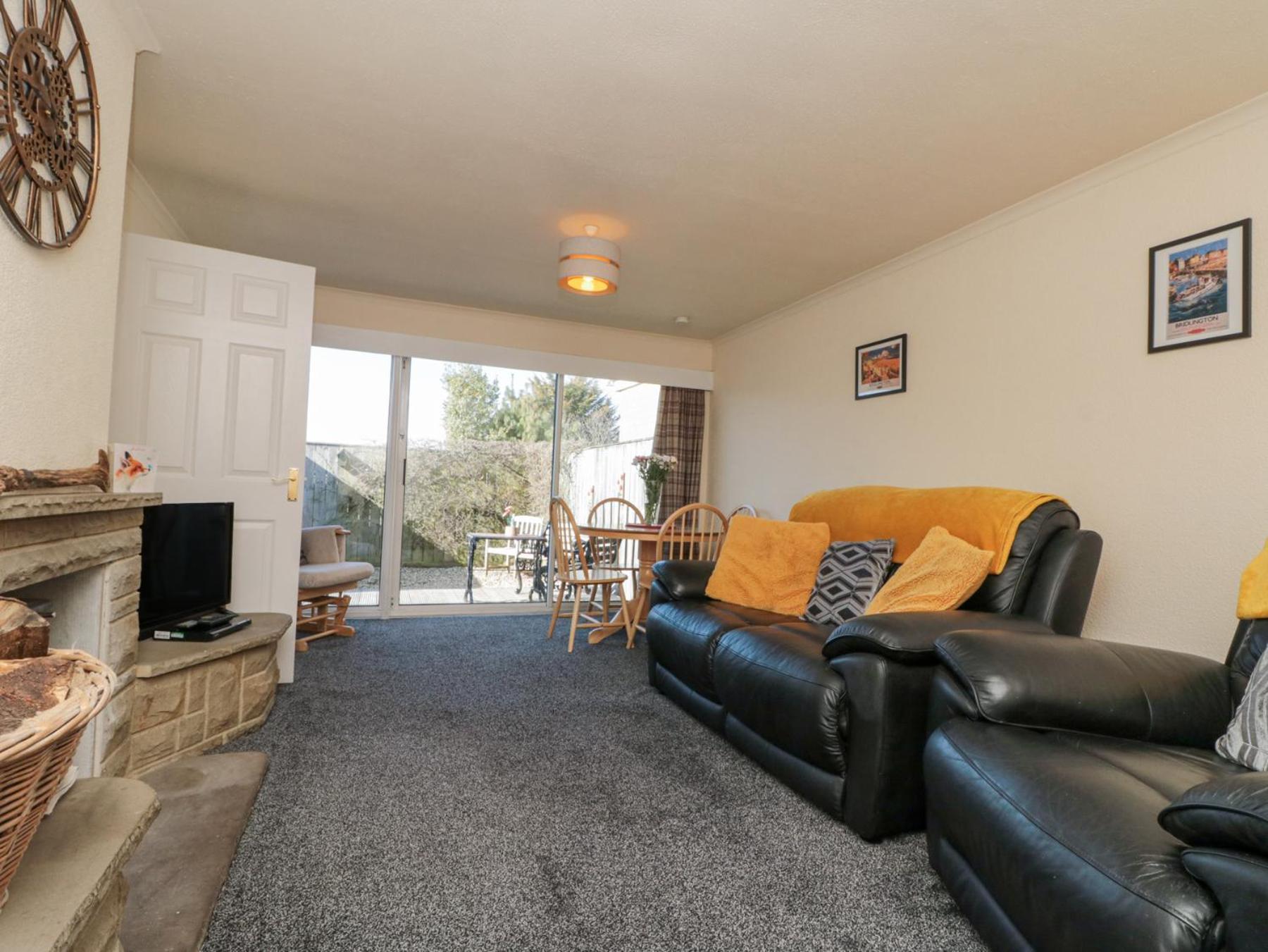 Danescroft Vila Bridlington Exterior foto