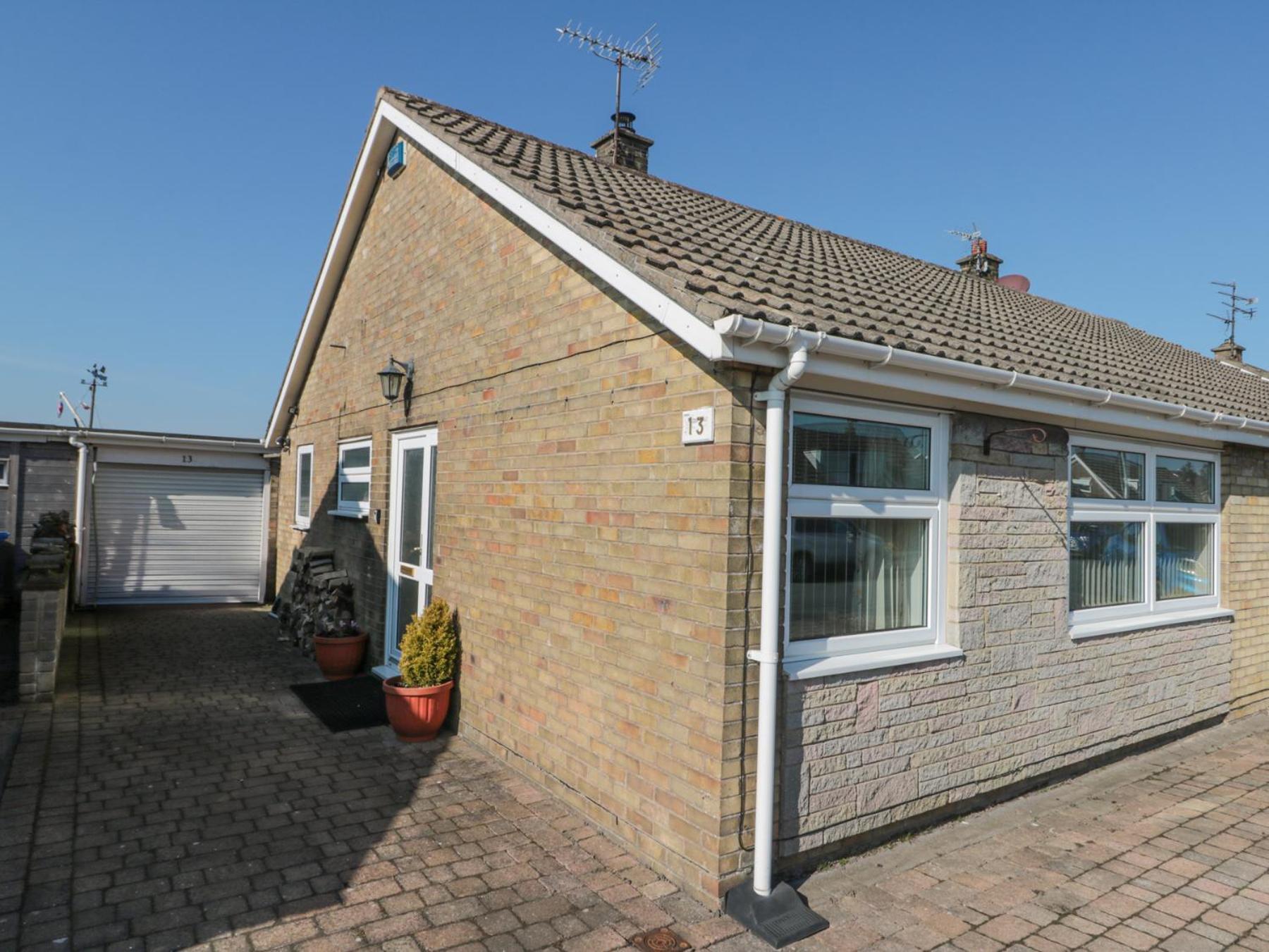 Danescroft Vila Bridlington Exterior foto